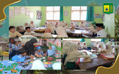 Kamad Annur Melakukan Monitoring