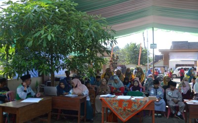 6 Tropi Juara Berhasil diraih Annur