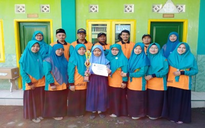 JUARA 3 LOMBA MAPEL IPS se MALANG RAYA DI MTsN 1 MALANG