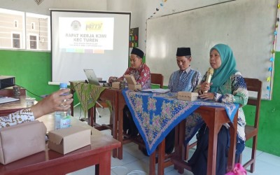 SIAP-SIAP! Anur Akan Menjadi Tuan Rumah Istighosah KKG Kecamatan Turen