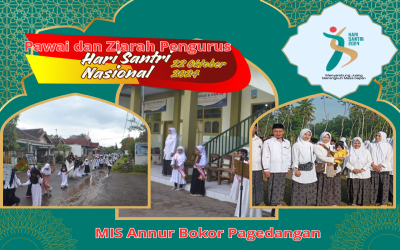 Pawai dan Ziarah Warnai Peringatan HSN 2024